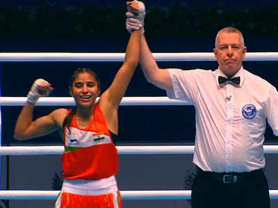 World Boxing Championships: Manju Rani enters final; Jamuna Boro ...