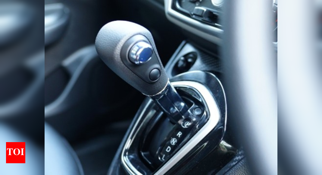 Datsun Go and Go+ CVT launched, starts at Rs 5.94 lakh Times of India