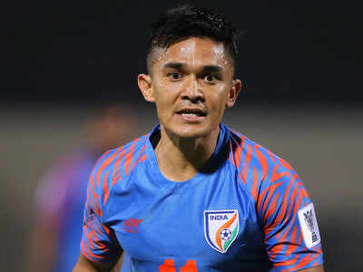 Bangladesh wary of Sunil Chhetri threat