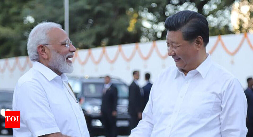 Modi, Xi inject new momentum in India-China ties