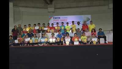 Aasavari-Nikkita triumph, Kripi loses final in Maharashtra Sub-Junior Badminton tournament