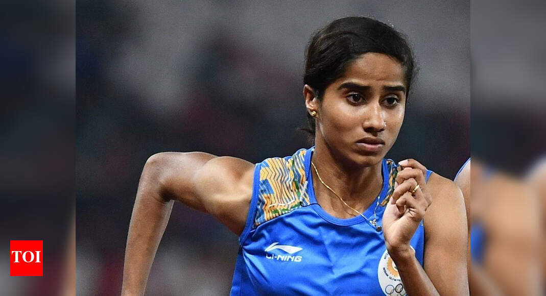 Toor breaks own national record; Tom, Vismaya emerge quartermile ...