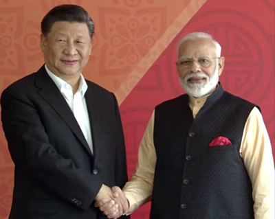 Xi doesn't raise Kashmir with Modi as they seek to reset ties