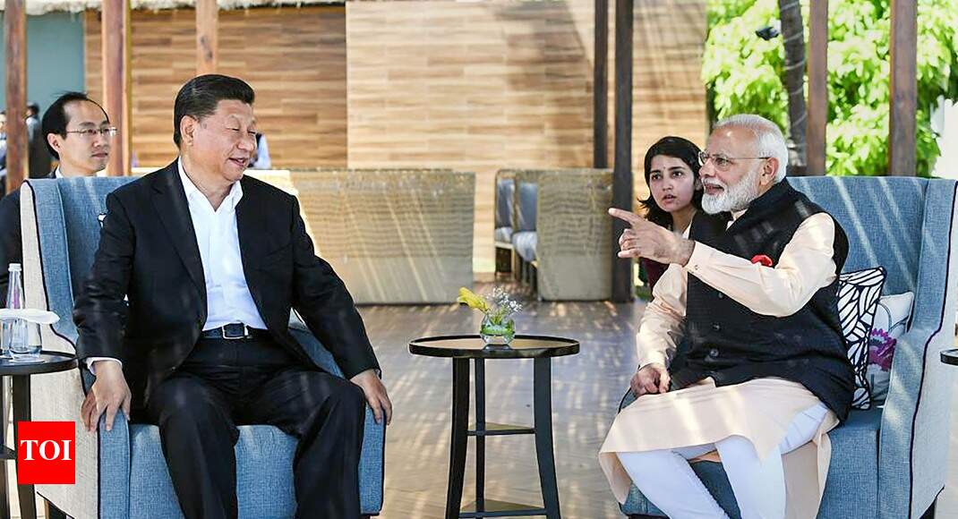 Finally, China agrees to work on balance of trade