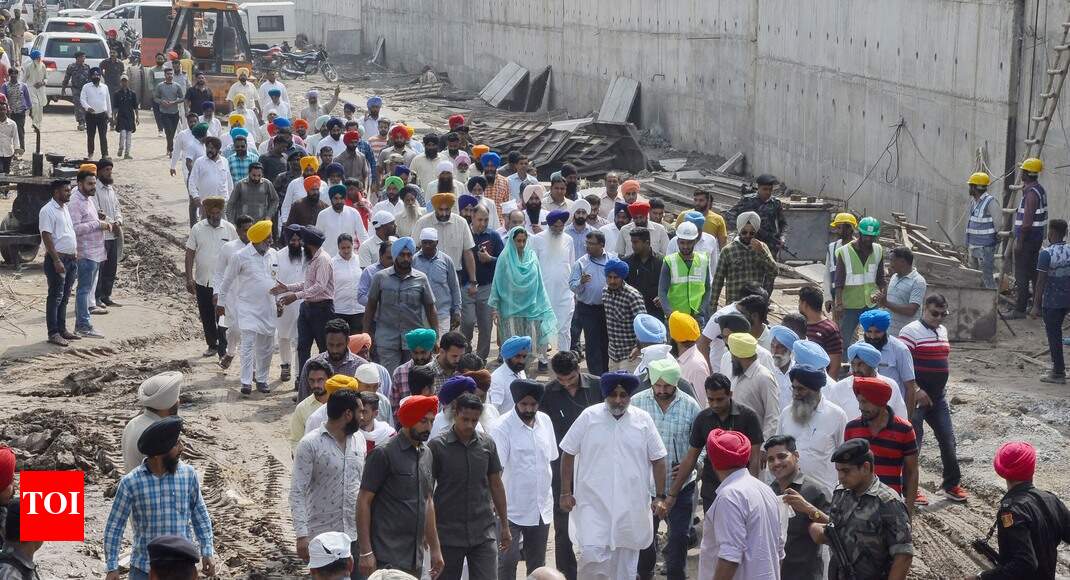 PM will open Kartarpur corridor on Nov 8: Badal