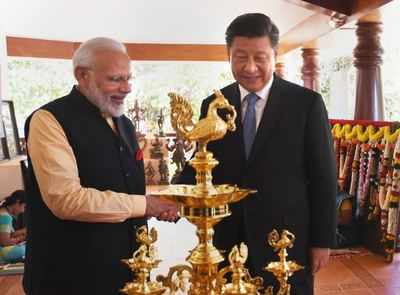 India, China to establish high-level economic & trade dialogue mechanism