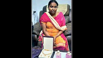 Drug inspector’s Rs 1 lakh Diwali ‘gift’ lands her in ACB trap