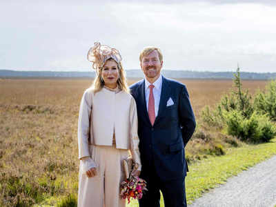 Dutch king, queen to arrive in India on Sunday for state visit