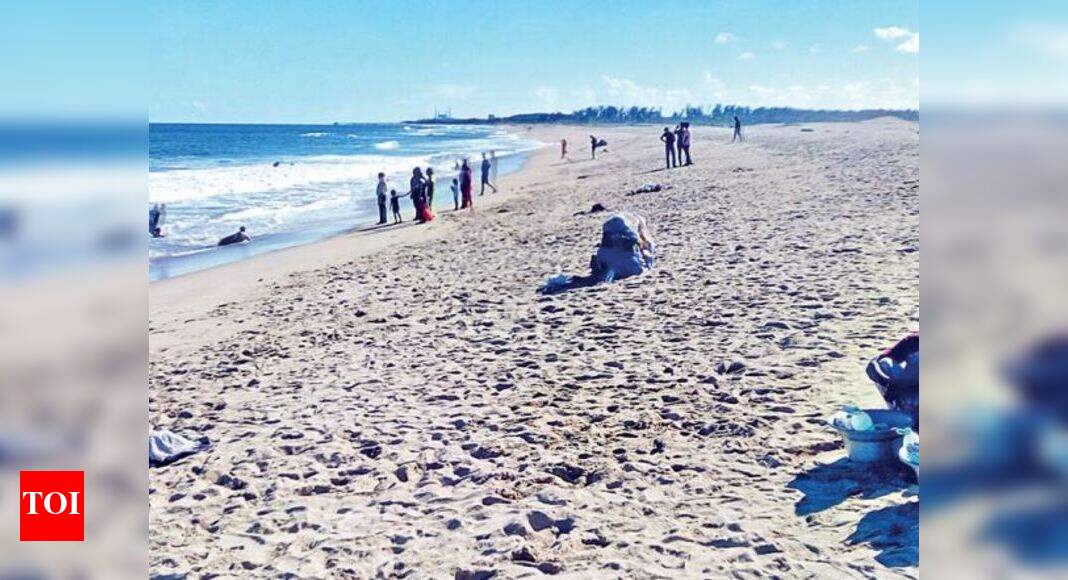 PM Modi's plogging puts spotlight back on dirty beaches | Chennai News ...