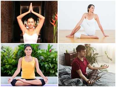 7 Yoga Poses for Seniors - DoYou