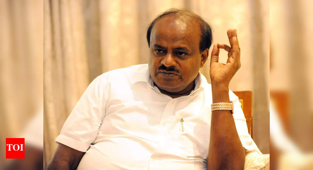 HD Kumaraswamy's budget okayed without modifications | Bengaluru News ...
