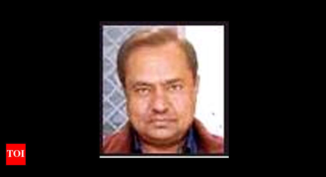 Another BJP leader killed in UP's Deoband | Meerut News - Times of India
