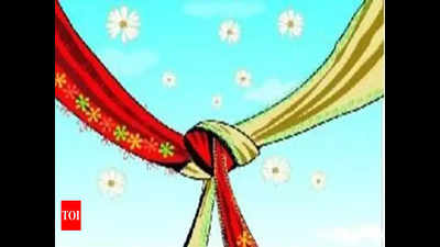 Sex abuse charge: UP SDM ties knot with woman at midnight