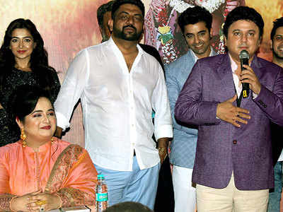 Ali Asgar, Hobby Dhaliwal, Hiten Tejwani come together for the launch of this film event
