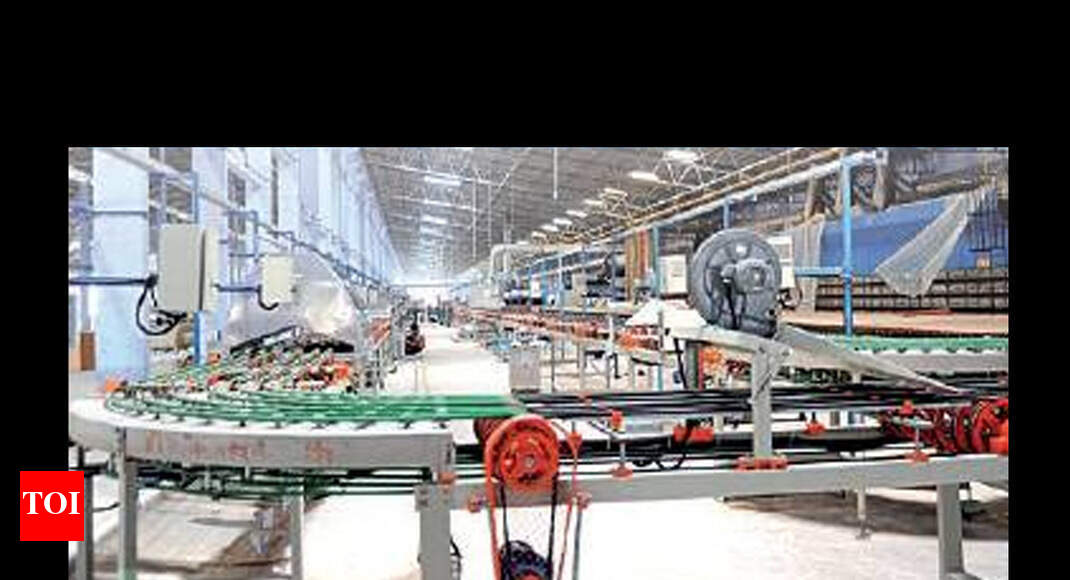 Ceramics production in Morbi shifts to slow gear Ahmedabad News