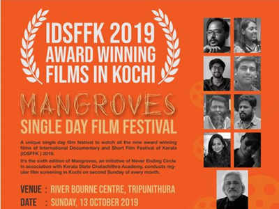 Mangroves Single Day Film Festival in Kochi