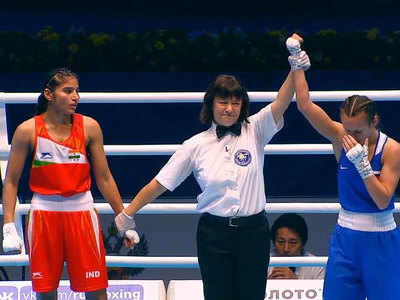 World Boxing Championships: Manju Rani settles for silver medal