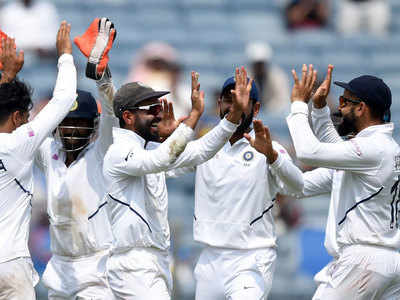 India vs South Africa Highlights, 2nd Test: India beat South Africa to take unassailable 2-0 series lead