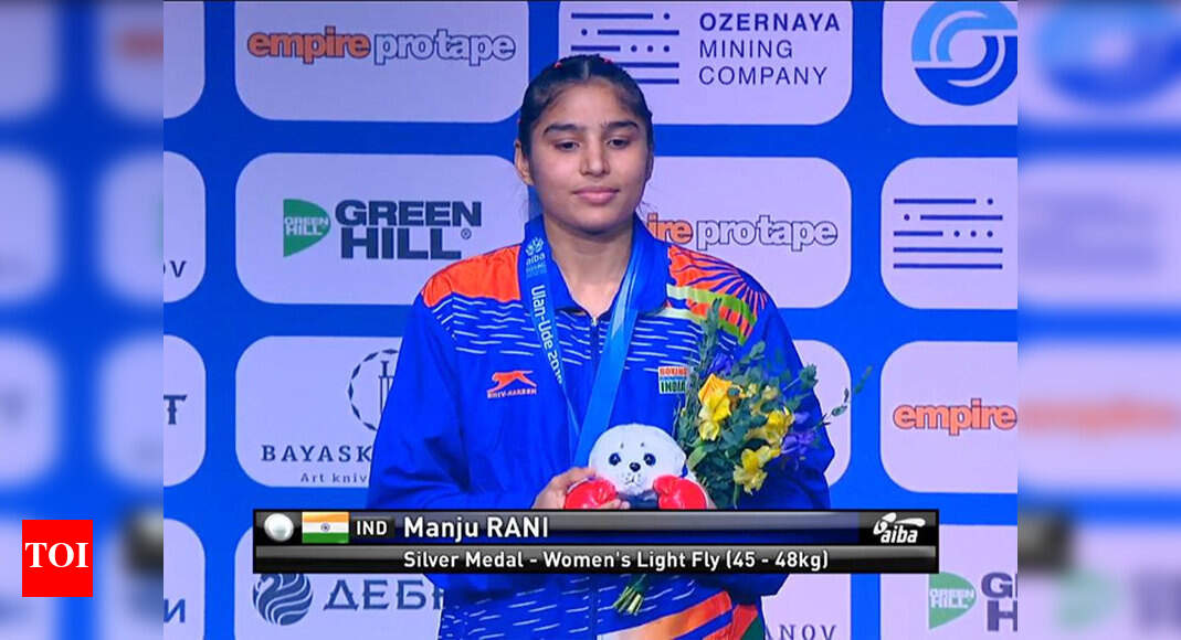 How pursuit of individual glory steered Manju Rani to boxing | Boxing ...