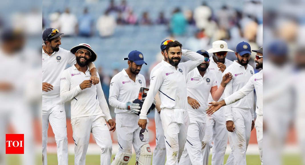 India vs South Africa, 2nd Test: India crush South Africa by an innings and 137 runs, seal