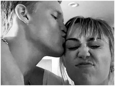 Cody Simpson talks about his relationship with Miley Cyrus English Movie News picture