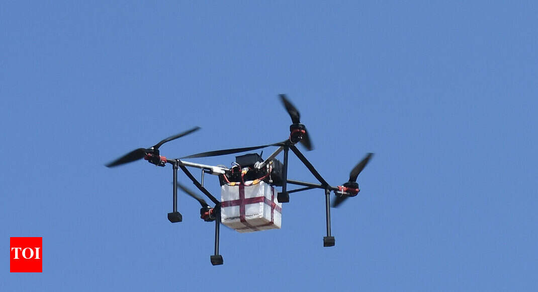 Amid drone menace, forces get nod to shoot down UAVs crossing border