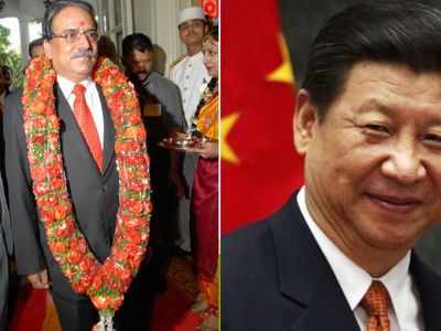 Xi meets Nepal Communist Party leader Prachanda; agree to advance inter-party ties