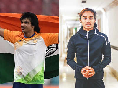 Neeraj Chopra, Hima Das among national campers named for period up to Tokyo Olympics