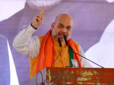 Amit Shah asks Sharad Pawar to clarify stand on abrogation of Article 370