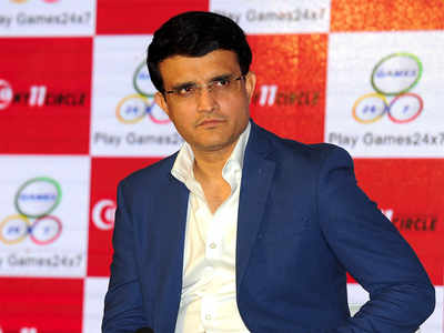 Sourav Ganguly likely to be new BCCI president