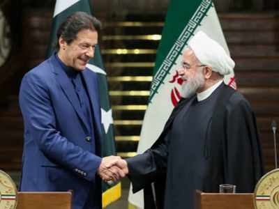 Pak PM Imran Khan discusses Kashmir issue with Rouhani