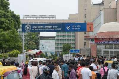 CAG to tap AIIMS, IITs for report card of govt schemes