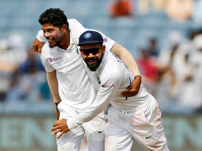 India vs South Africa, 2nd Test: Bowlers told Virat Kohli to enforce follow-on, says Umesh Yadav