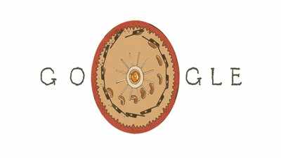 Google Doodle: Celebrating 218th birth anniversary of Belgian physicist Joseph Antoine Ferdinand Plateau