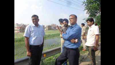 Patna floods: Construction of six-lane road stopped