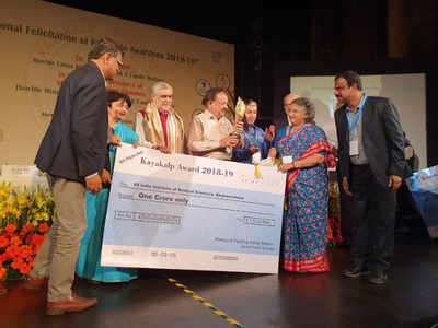 AIIMS Bhubaneswar comes second in Kayakalp Award for second year in a row