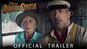 Jungle Cruise - Official Trailer