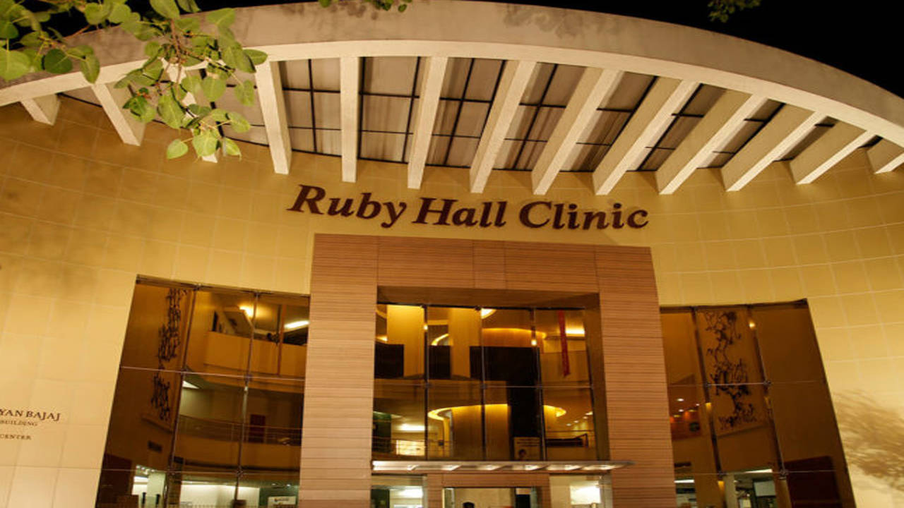 ruby hall ties up with chennai institute - times of india