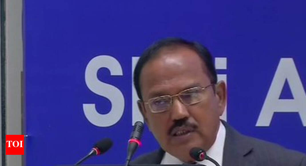 Pak under biggest pressure from FATF: Doval