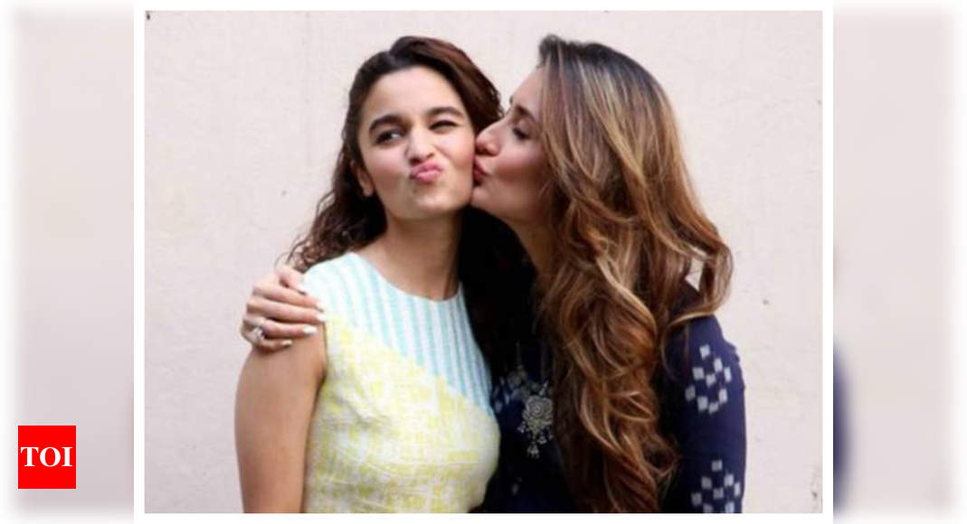 Alia Bhatt Calls Kareena Kapoor Khan “the Most Entertaining Human Being ...