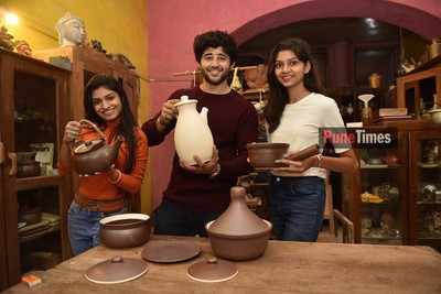 Traditional clay cookware makes a comeback in Indian kitchens