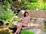 Bengali beauty Kyra Dutt flaunts her beach body, raises temperatures