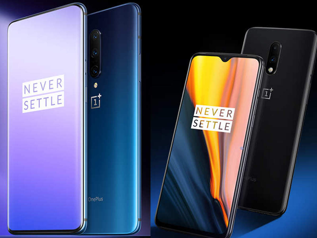 Android 10 Update Resumes On Oneplus 7 And Oneplus 7 Pro Times Of India