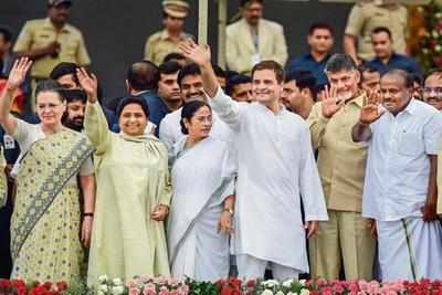 HUMOUR: Congress looking for secular allies to 'respectably' lose Haryana, Maharashtra elections