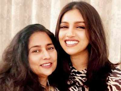 Watch: Bhumi Pednekar learns Haryanvi diction from her mother Sumitra ...