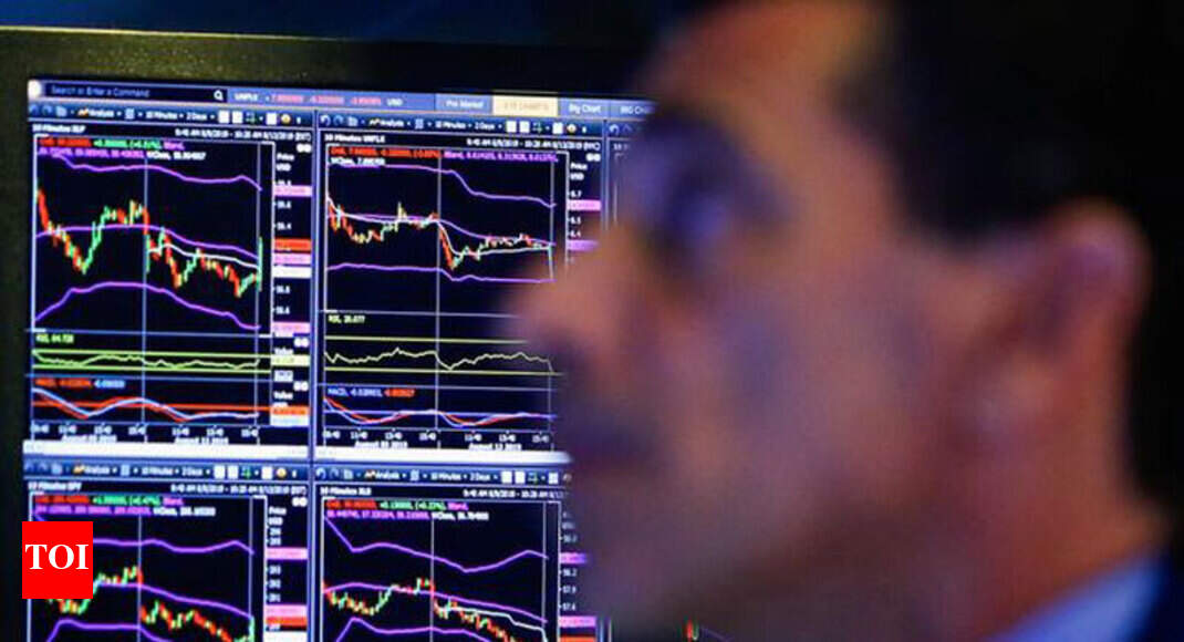 Is the world economy sliding into first recession since 2009?