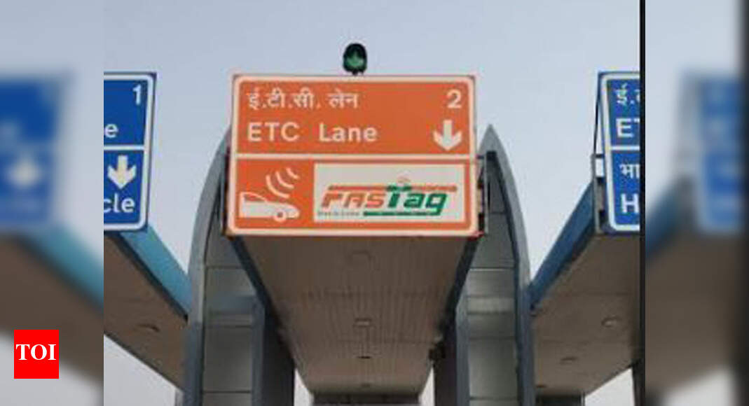 UP: FASTag service to be available on every toll lane of Agra-Lucknow ...