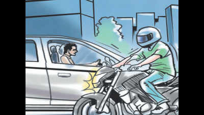 Businessman robbed of Rs 4 lakh near metro station in northwest Delhi