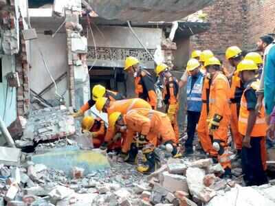 Dm Orders Magisterial Probe In Mau Blast House Collapse