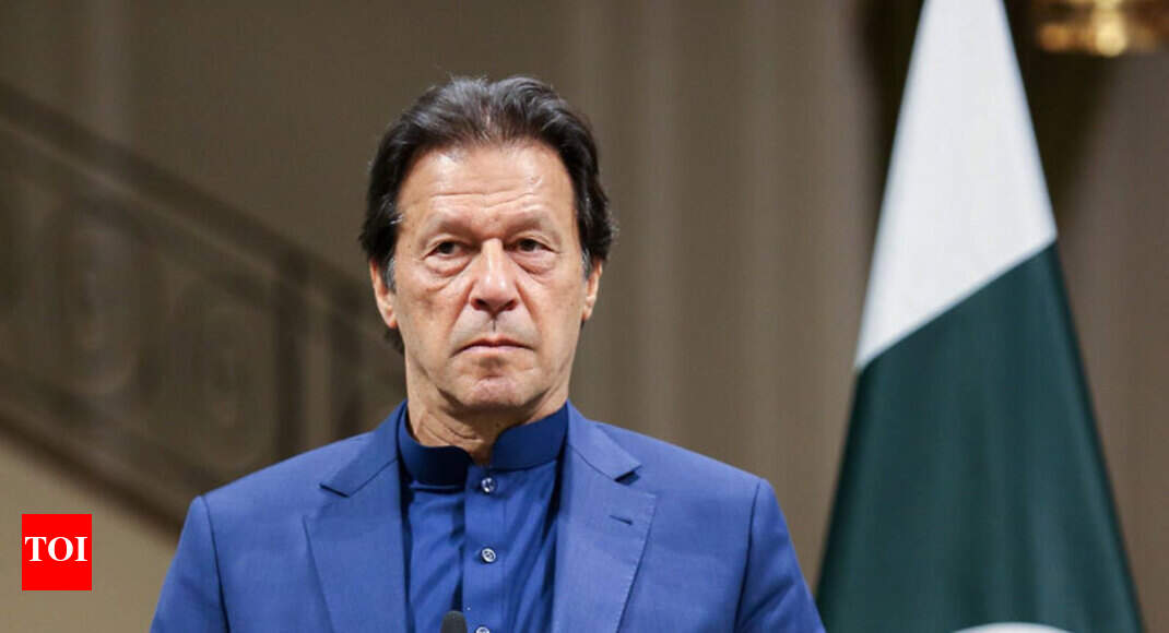 Pakistan isolated by all countries in FATF, on verge of being in 'Dark Grey' list - Times of India